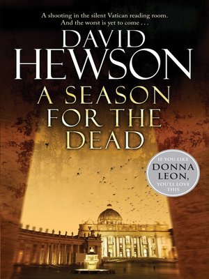 cover image of A Season for the Dead